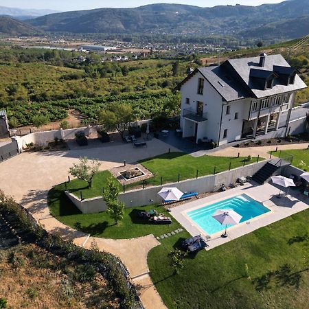 Boutique Finca Esencial Villafranca Del Bierzo Eksteriør billede