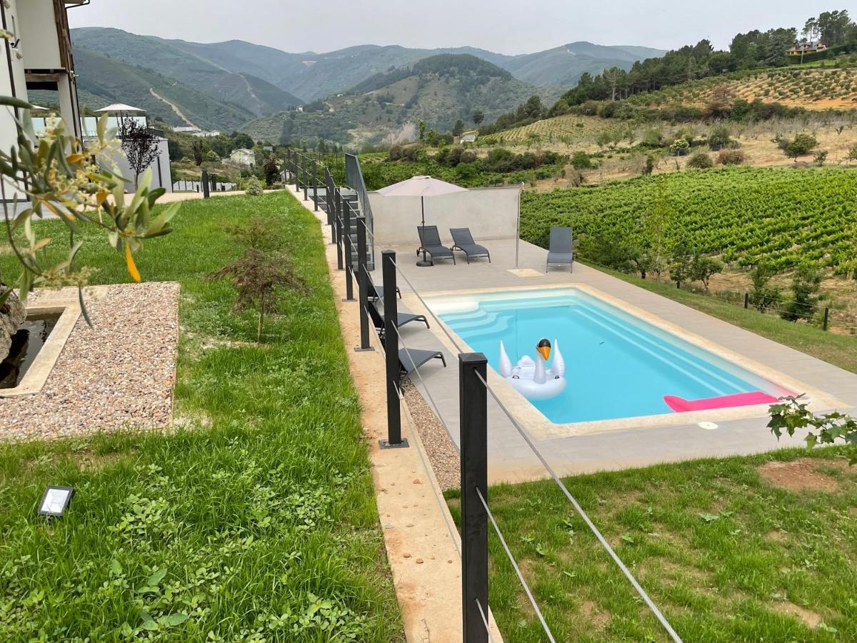 Boutique Finca Esencial Villafranca Del Bierzo Eksteriør billede