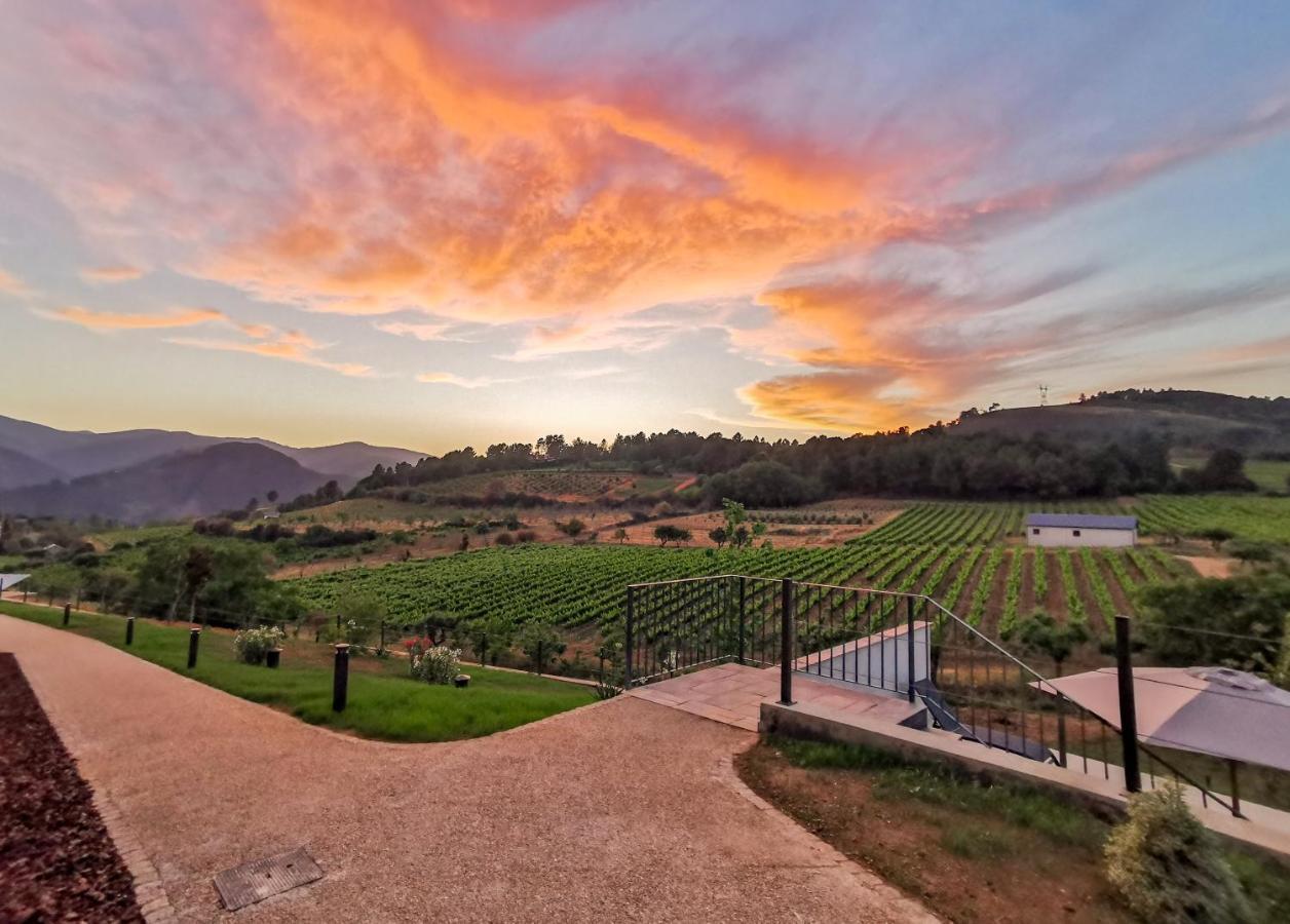 Boutique Finca Esencial Villafranca Del Bierzo Eksteriør billede