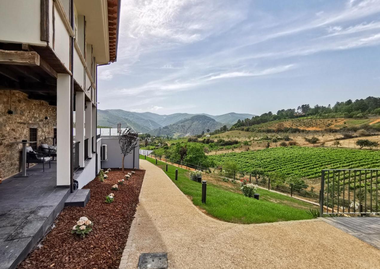 Boutique Finca Esencial Villafranca Del Bierzo Eksteriør billede