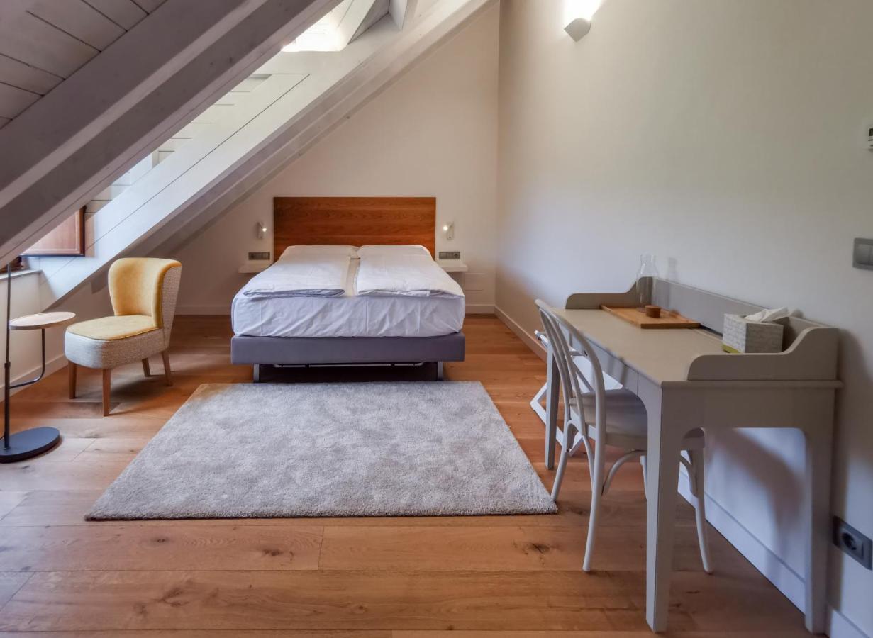 Boutique Finca Esencial Villafranca Del Bierzo Eksteriør billede