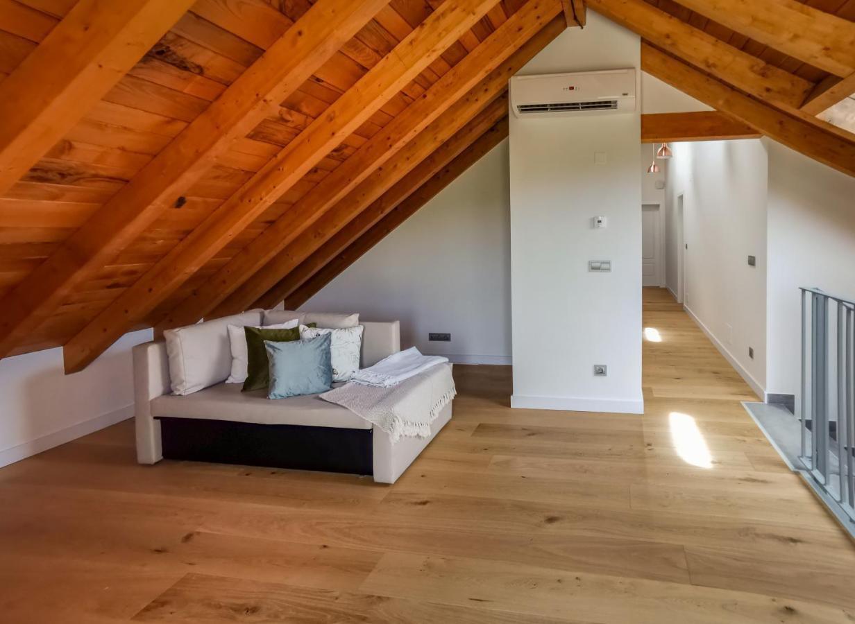 Boutique Finca Esencial Villafranca Del Bierzo Eksteriør billede