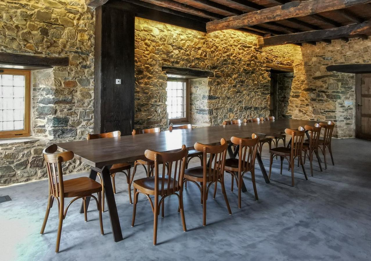 Boutique Finca Esencial Villafranca Del Bierzo Eksteriør billede