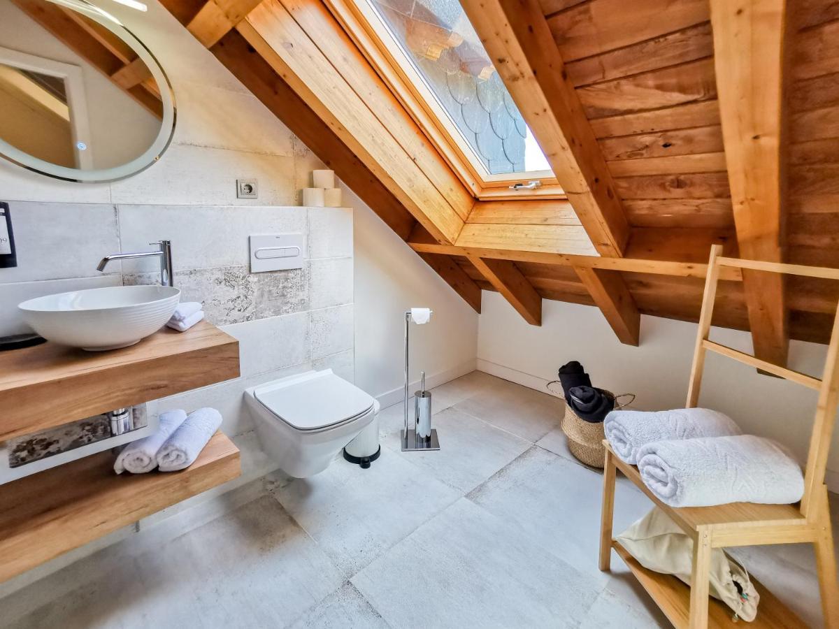 Boutique Finca Esencial Villafranca Del Bierzo Eksteriør billede