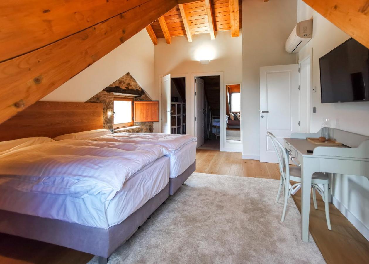 Boutique Finca Esencial Villafranca Del Bierzo Eksteriør billede