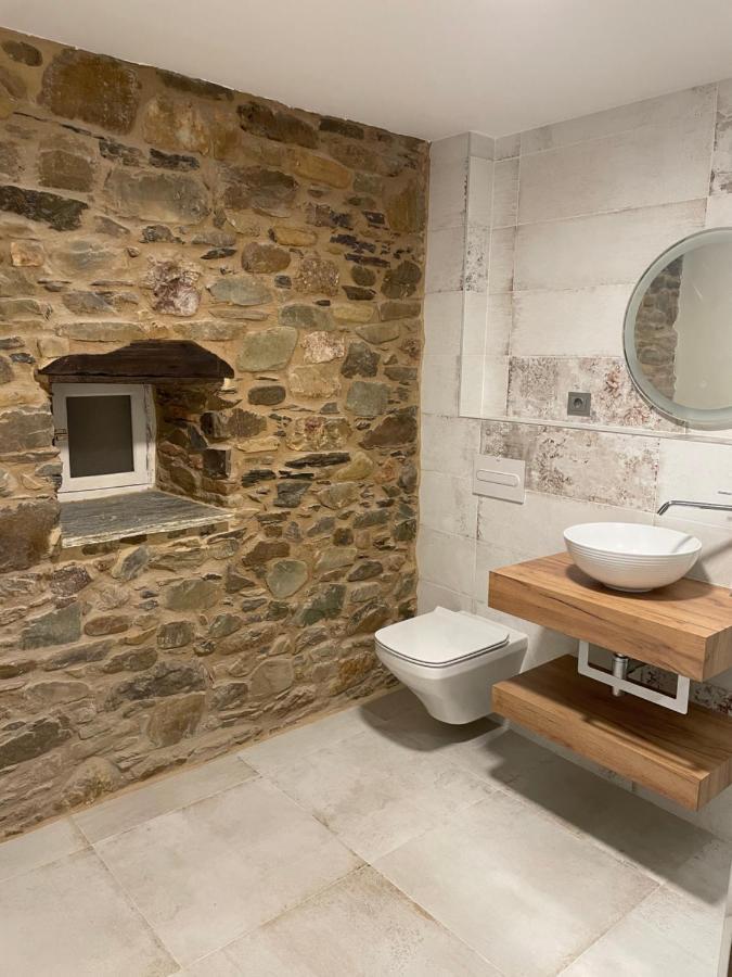 Boutique Finca Esencial Villafranca Del Bierzo Eksteriør billede