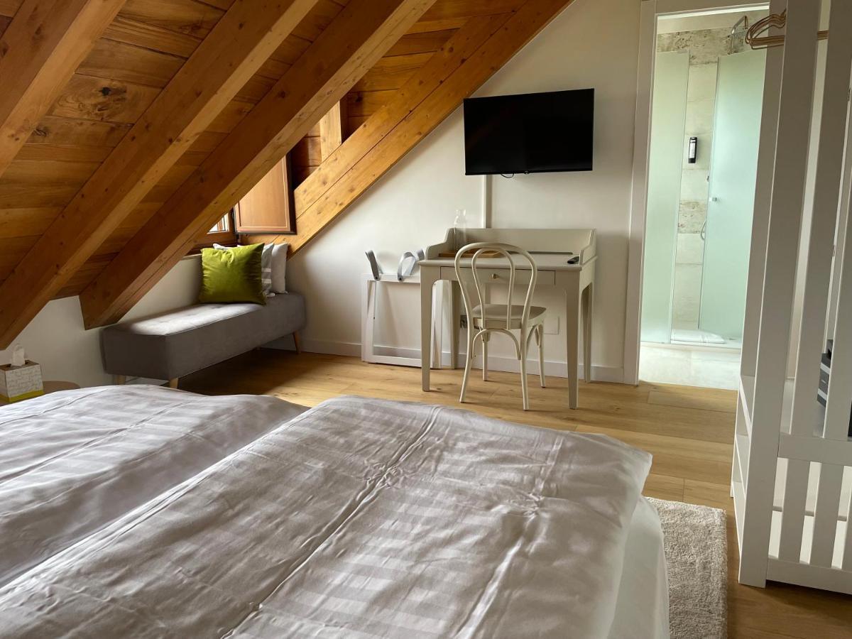 Boutique Finca Esencial Villafranca Del Bierzo Eksteriør billede