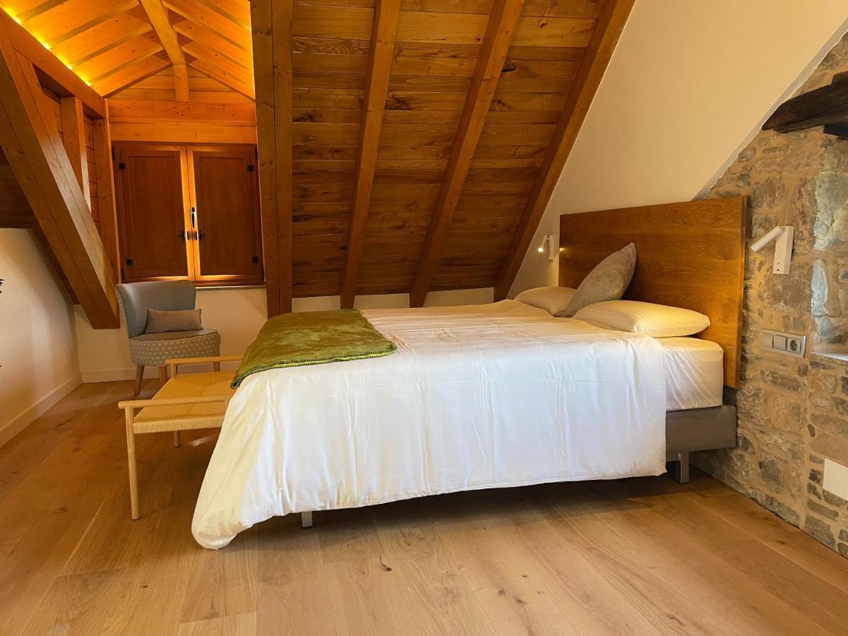 Boutique Finca Esencial Villafranca Del Bierzo Eksteriør billede