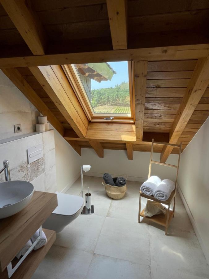 Boutique Finca Esencial Villafranca Del Bierzo Eksteriør billede