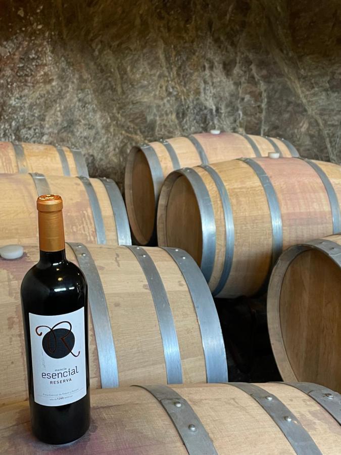 Boutique Finca Esencial Villafranca Del Bierzo Eksteriør billede