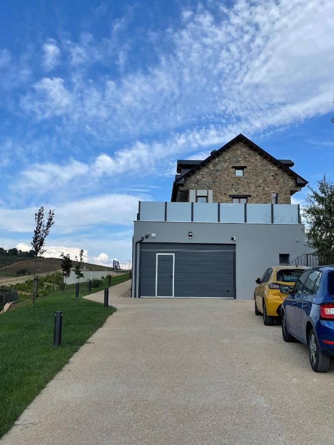 Boutique Finca Esencial Villafranca Del Bierzo Eksteriør billede