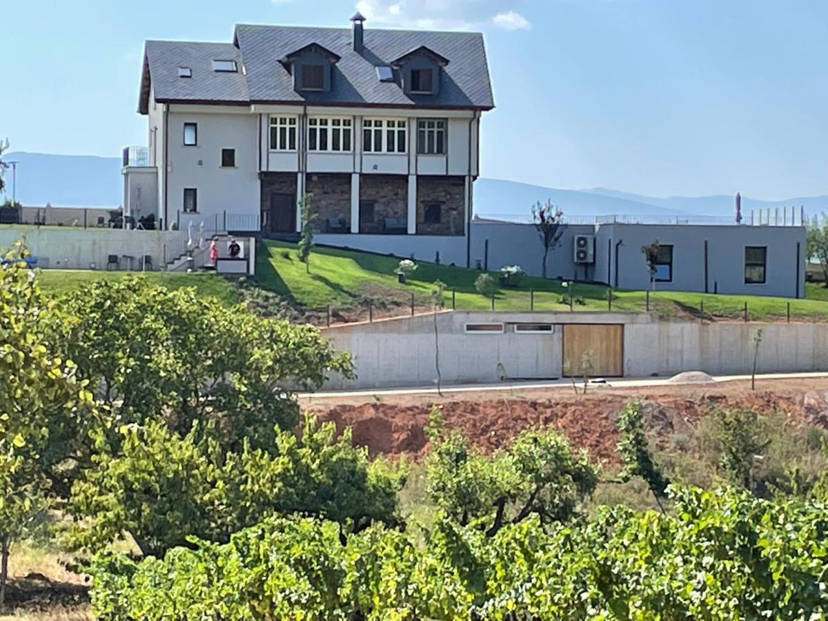 Boutique Finca Esencial Villafranca Del Bierzo Eksteriør billede