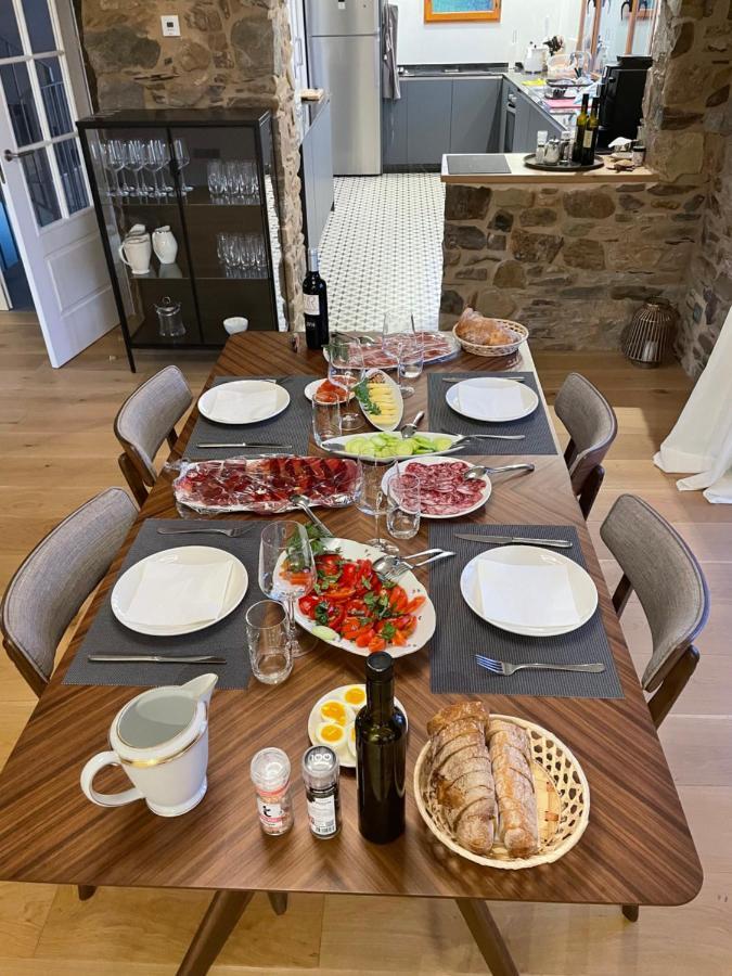 Boutique Finca Esencial Villafranca Del Bierzo Eksteriør billede