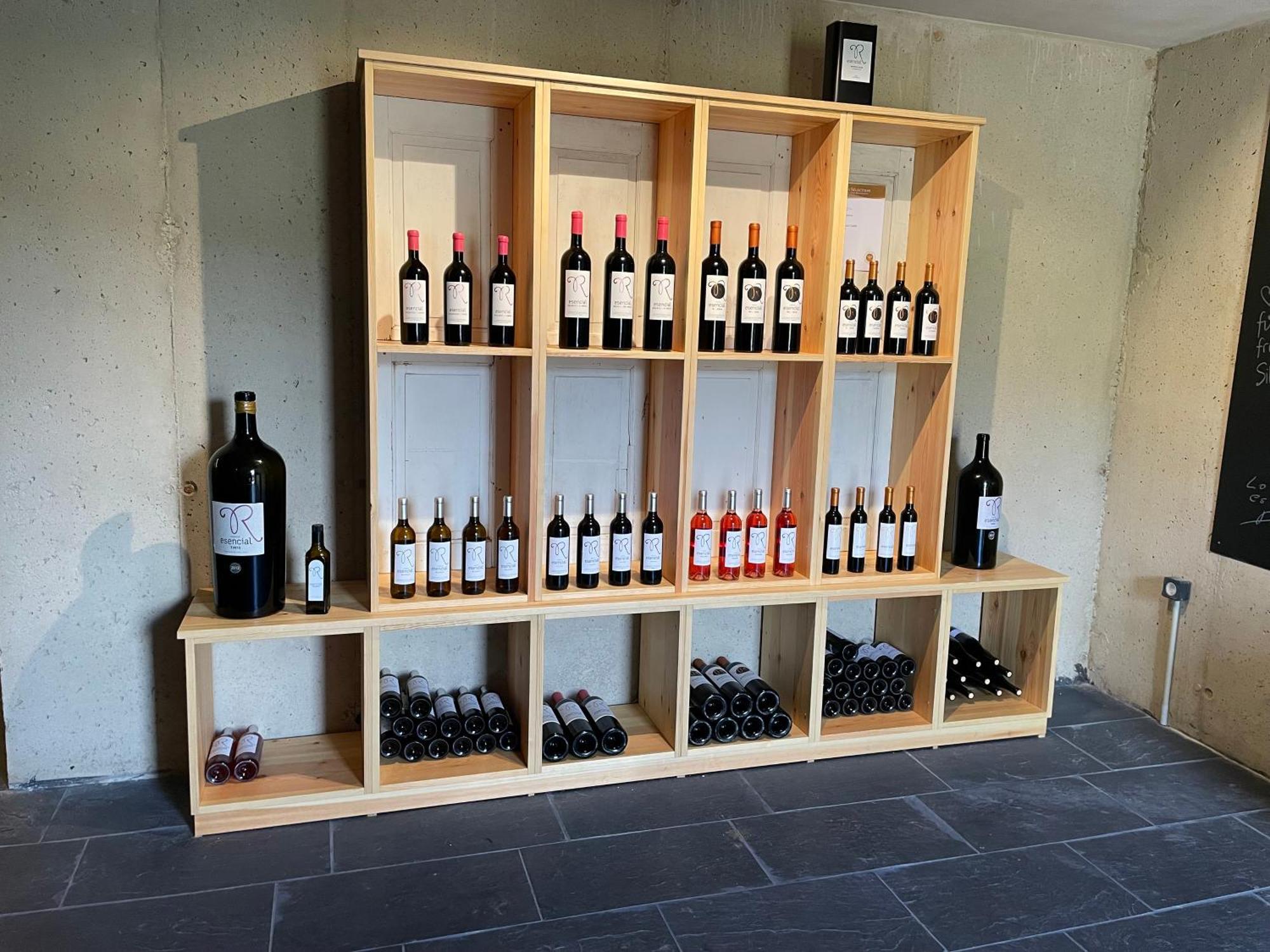 Boutique Finca Esencial Villafranca Del Bierzo Eksteriør billede