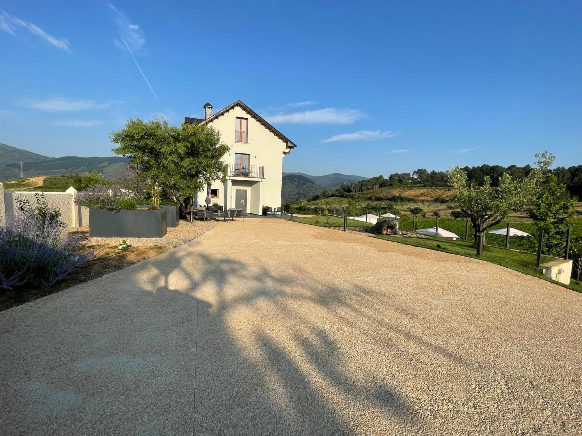 Boutique Finca Esencial Villafranca Del Bierzo Eksteriør billede