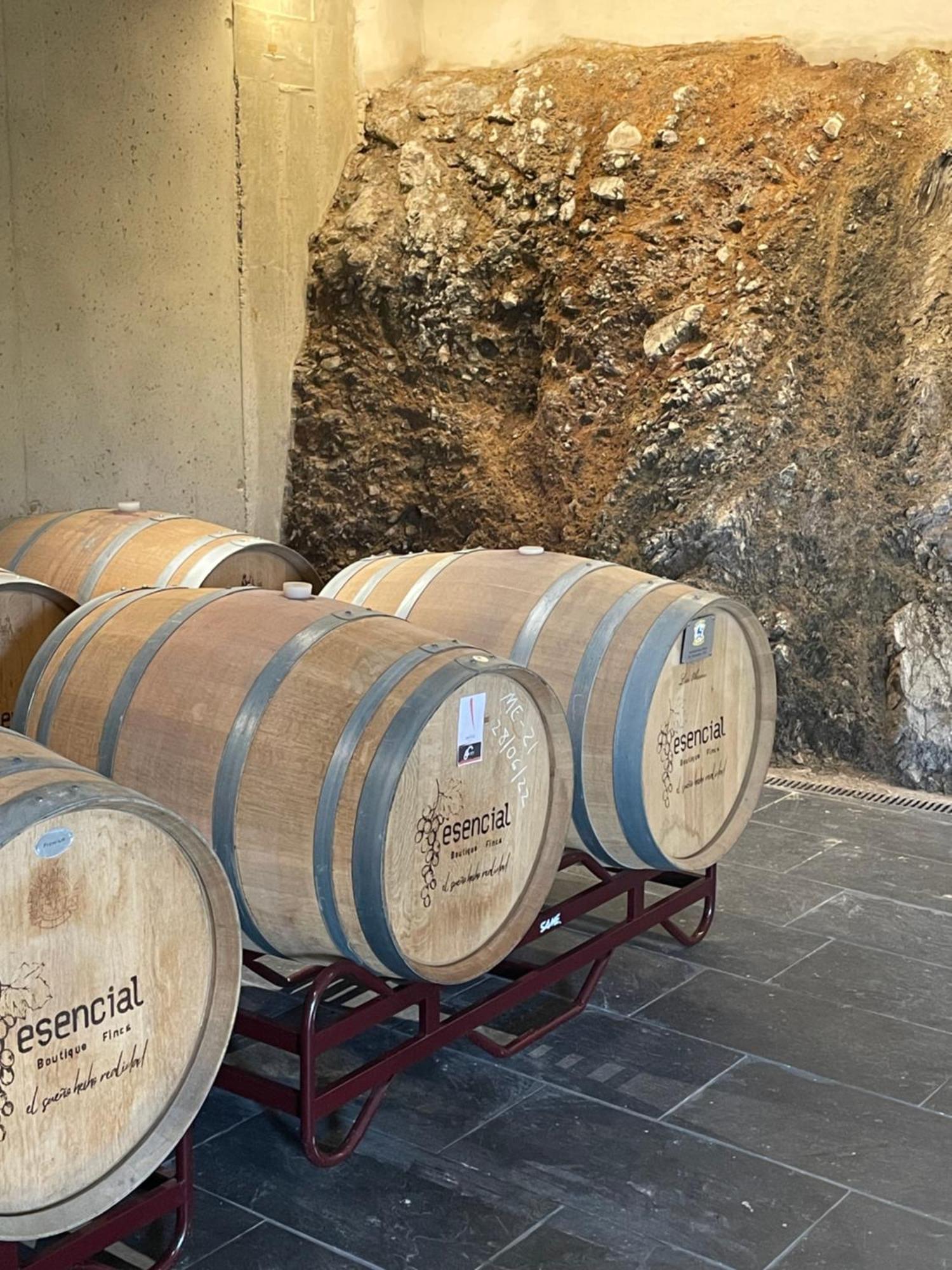 Boutique Finca Esencial Villafranca Del Bierzo Eksteriør billede