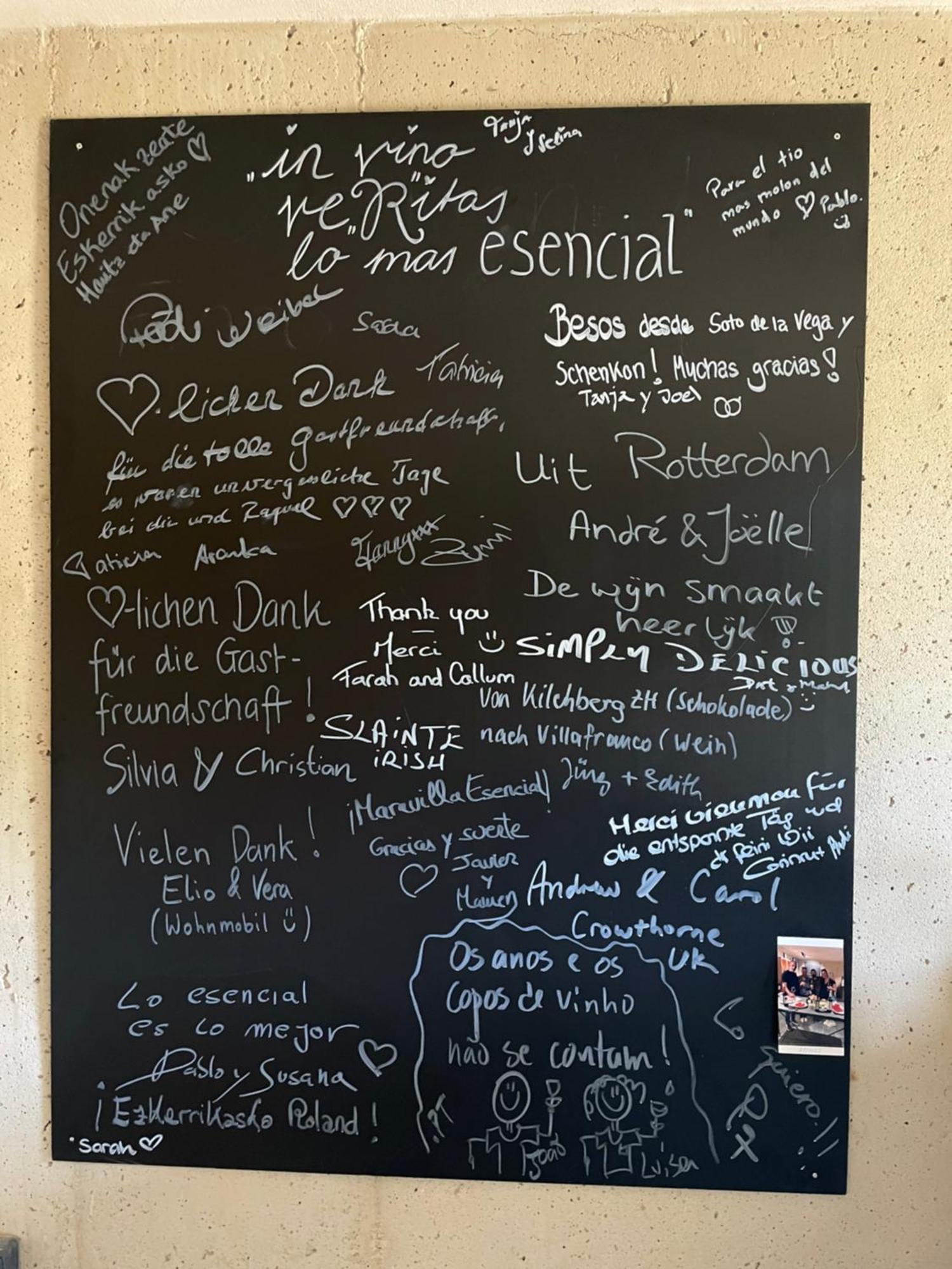 Boutique Finca Esencial Villafranca Del Bierzo Eksteriør billede