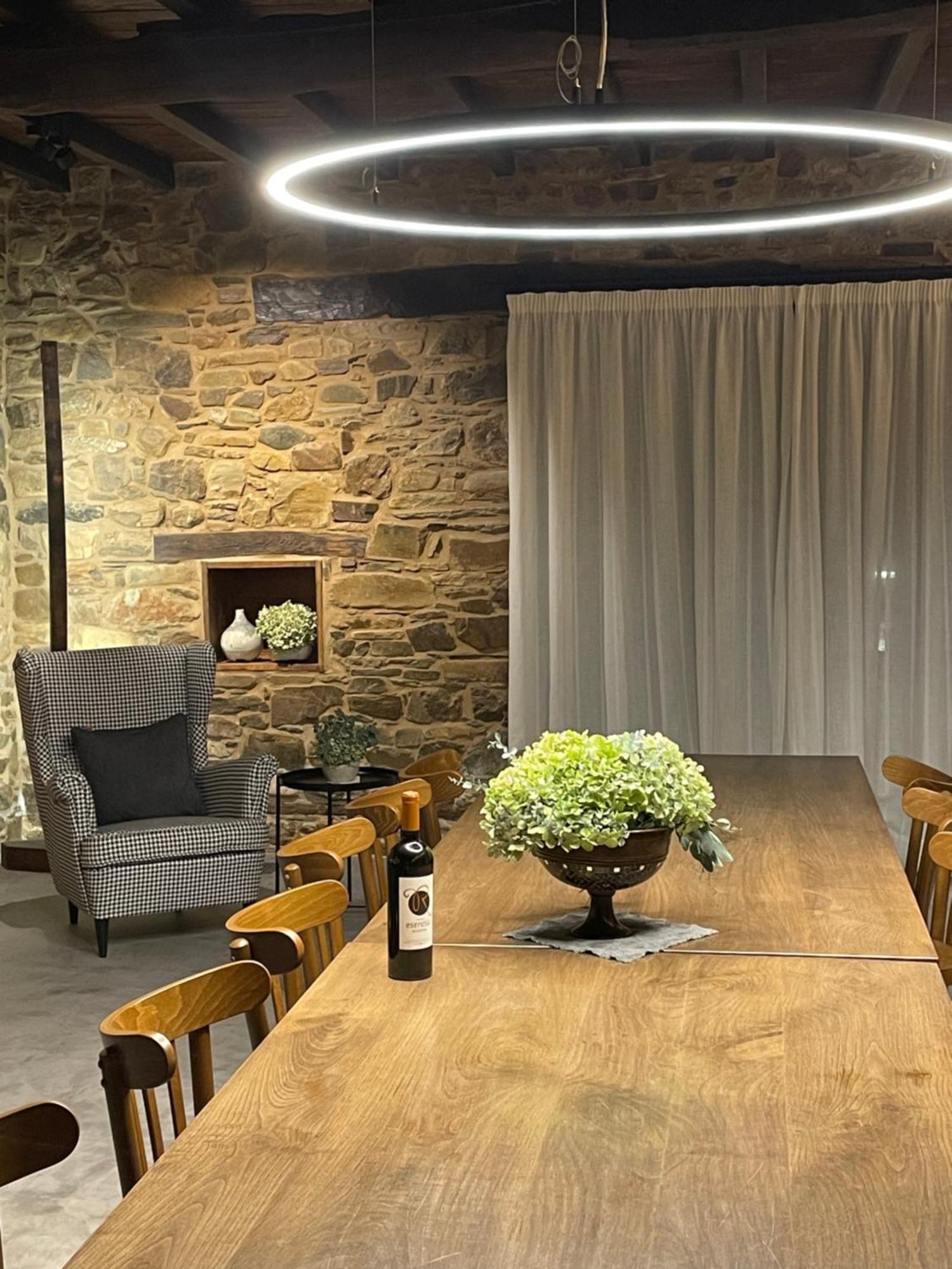 Boutique Finca Esencial Villafranca Del Bierzo Eksteriør billede