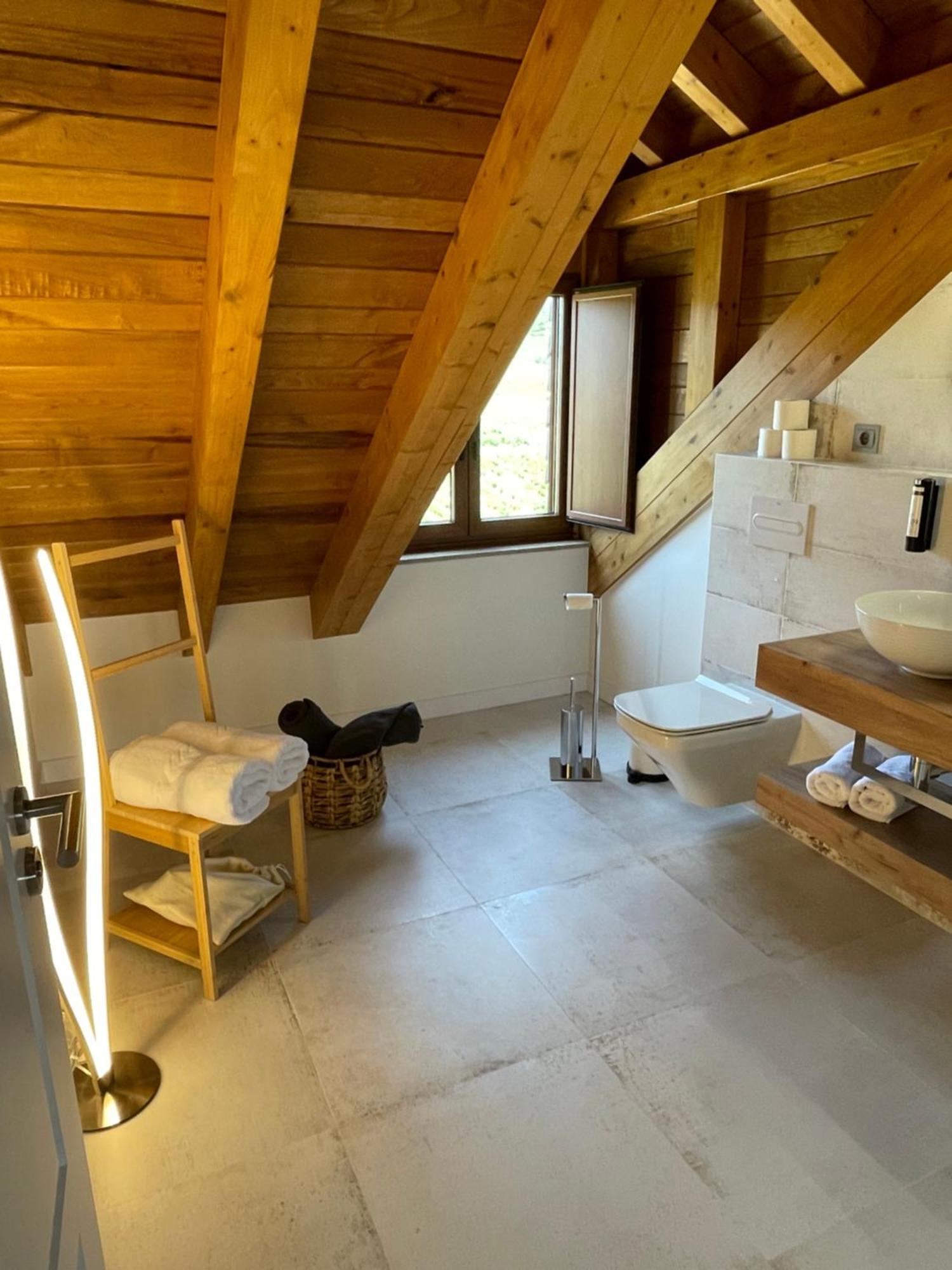 Boutique Finca Esencial Villafranca Del Bierzo Eksteriør billede